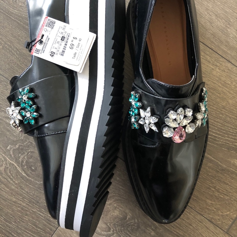 ✨ ZARA Fall Shoes